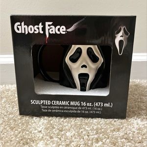 Ghostface Mug